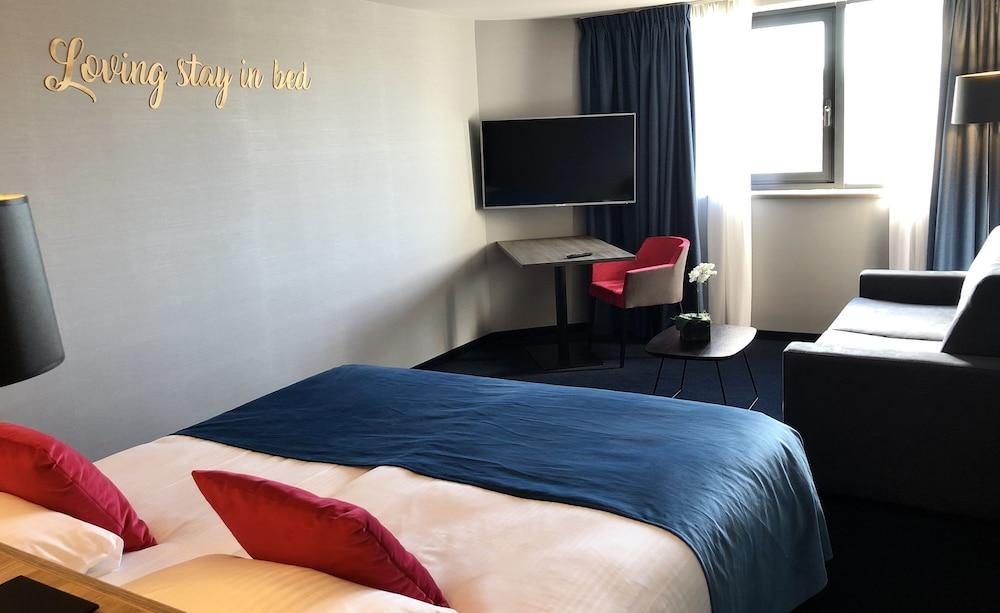 Alliance Hotel Liege Palais Des Congres Екстер'єр фото